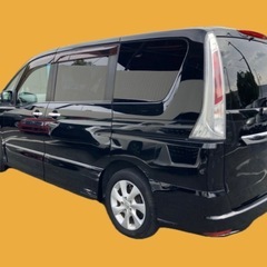 【総額38.1万円‼️】🔵大阪支社より🔵両側Pセレナ！の画像