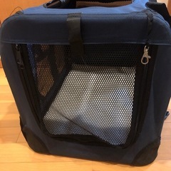 折りたたみ可能　ペットケージ　中型犬の画像
