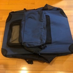 折りたたみ可能　ペットケージ　中型犬の画像