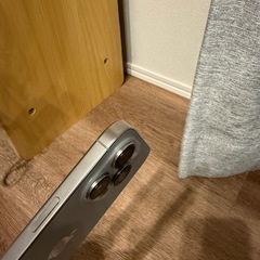 iPhone16 Pro 512GBナチュラルチタニウム　箱・付属品付きの画像