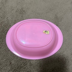 おジャ魔女どれみ 桶？食器？の画像