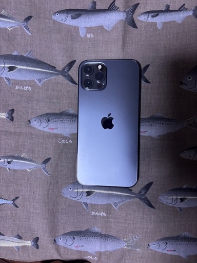 iPhone 12 Pro 128GB グラファイト　SIMフリー