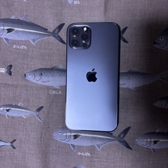 iPhone 12 Pro 128GB グラファイト　SIMフリーの画像