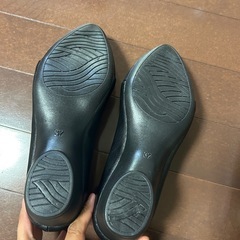 【美品】Emiwalk 走れるパンプスの画像