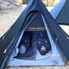 新品未使用　DODワンポールテントSの画像