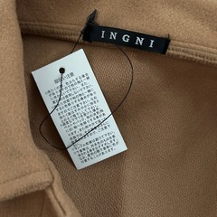 【新品】INGNI 冬用レディースアウターの画像