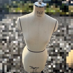 トルソー3体セット　大洋　キーヤの画像