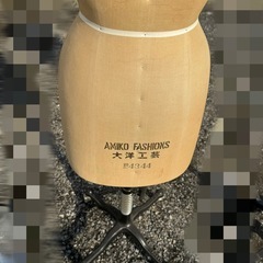 トルソー3体セット　大洋　キーヤの画像