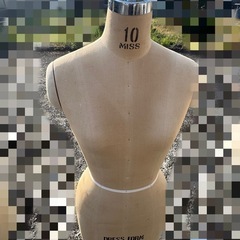 トルソー3体セット　大洋　キーヤの画像