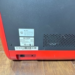 3Dプリンター FLASHFORGE Finder 本体 ジャンクの画像