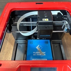 3Dプリンター FLASHFORGE Finder 本体 ジャンクの画像