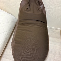 ビーズクッションの画像