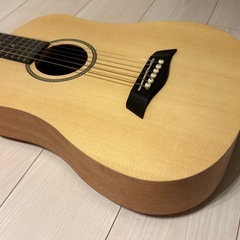 S.YAIRIアコースティックギターの画像