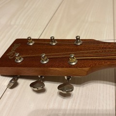 S.YAIRIアコースティックギターの画像