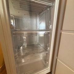 冷凍庫（60L） 2ヶ月使用品 美品の画像