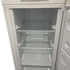 ○MAXZEN マクスゼン 1ドア冷凍庫 JF160ML01WH 2022年製の画像