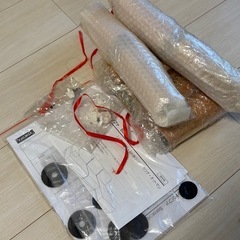 ユニットソファ soroi  ソファ＋オットマンの画像