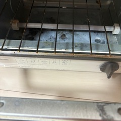 オーブントースターの画像