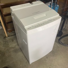 洗濯機　東芝の画像