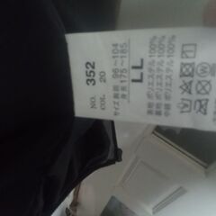 ジーベック　G-ASCENT フード付きダウンジャケット LL シルバーの画像