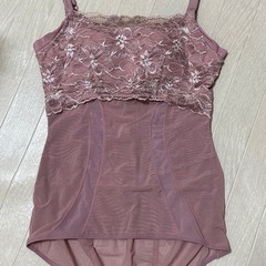 【BRADELIS  New  York  ボディメイク ブラキャミ】の画像