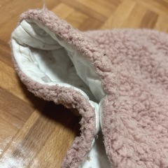 apreslescours ポンチョの画像