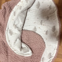 apreslescours ポンチョの画像