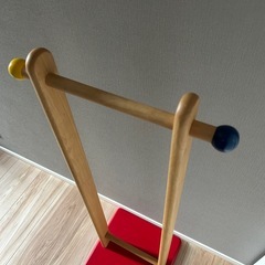 限定非売品 miki house ミキハウス ハンガーラック 入手困難の画像