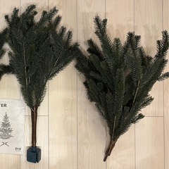 IKEA クリスマスツリー の画像