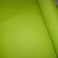 メーカー不明　ヨガマット　幅62㎝くらいの画像