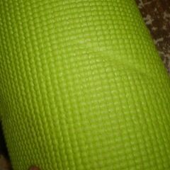 メーカー不明　ヨガマット　幅62㎝くらいの画像