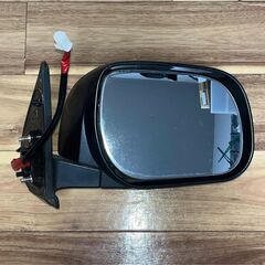TOYOTA トヨタ NCP81G シエンタ XS エディション 純正 ドアミラー サイドミラー 左側 運転席側 R側 7配線 7746-7758 / E4 03*2329 / E4 022329 / mirakami 8392 / コイトKOITO 52-158の画像