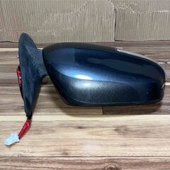 TOYOTA トヨタ NCP81G シエンタ XS エディション 純正 ドアミラー サイドミラー 左側 運転席側 R側 7配線 7746-7758 / E4 03*2329 / E4 022329 / mirakami 8392 / コイトKOITO 52-158の画像