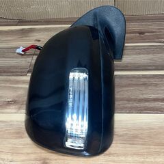 TOYOTA トヨタ NCP81G シエンタ XS エディション 純正 ドアミラー サイドミラー 左側 運転席側 R側 7配線 7746-7758 / E4 03*2329 / E4 022329 / mirakami 8392 / コイトKOITO 52-158の画像