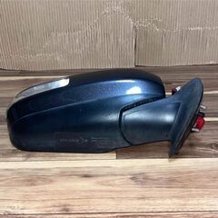 TOYOTA トヨタ NCP81G シエンタ XS エディション 純正 ドアミラー サイドミラー 左側 運転席側 R側 7配線 7746-7758 / E4 03*2329 / E4 022329 / mirakami 8392 / コイトKOITO 52-158の画像
