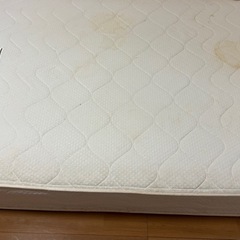 【クイーンサイズ】マットレスの画像