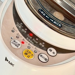 エムケー精工 家庭用精米機 SM-500の画像