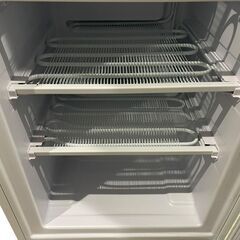 ○アイリスオーヤマ ノンフロン冷凍冷蔵庫 IUSD-18A-W 2021年製の画像