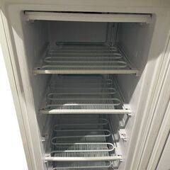 ○アイリスオーヤマ ノンフロン冷凍冷蔵庫 IUSD-18A-W 2021年製の画像