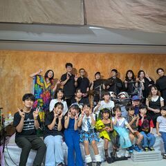 【初心者アンサンブルサークル】～楽器を持って集合～“市川下貝塚”谷津ギター市川教室2026年1月11日(日)KANONドラムスクール，1003SEN VILLAGEの画像