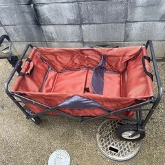 アウトドアワゴンの画像