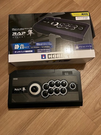 HORI　リアルアーケードpro.V サイレント隼