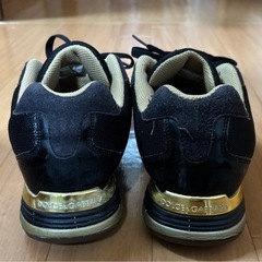 DOLCE&GABBANA メンズ 靴 25センチの画像