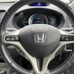 【総額33.5万円‼️】🔵大阪支社より🔵真っ赤なインサイト！カッコいい！の画像