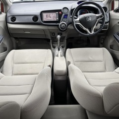 【総額33.5万円‼️】🔵大阪支社より🔵真っ赤なインサイト！カッコいい！の画像