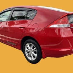 【総額33.5万円‼️】🔵大阪支社より🔵真っ赤なインサイト！カッコいい！の画像