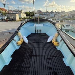 船　ダイビング／釣りの画像