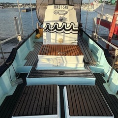 船　ダイビング／釣りの画像