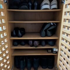 キャビネットの画像