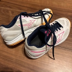 バレーボールシューズ19せんち19センチの画像